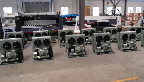 Shenzhen Coolstart Refrigeration Equipment Co., Ltd
