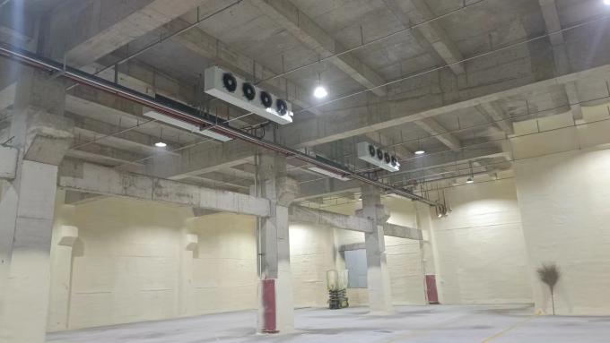Wall / Window Mount Cold Room Evaporator Electrical Defrosting 8