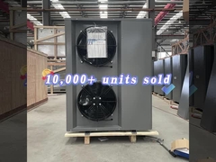 واحد تهویه نصب شده روی دیوار