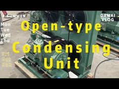 Open-type Condensing