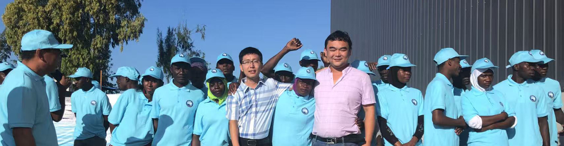 qualité unité de condensation usine