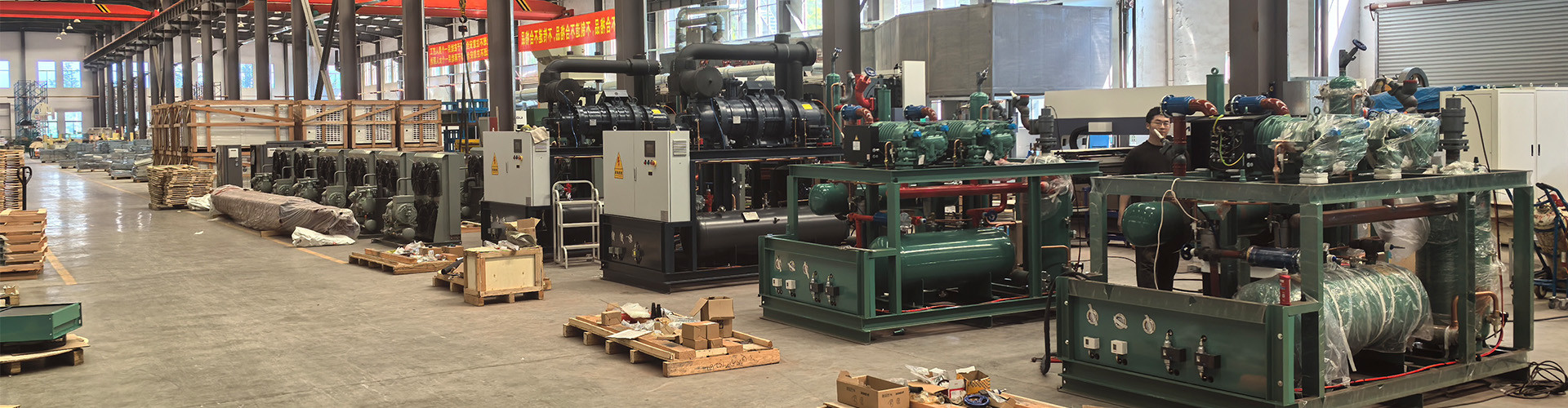 quality Condensing Unit factory