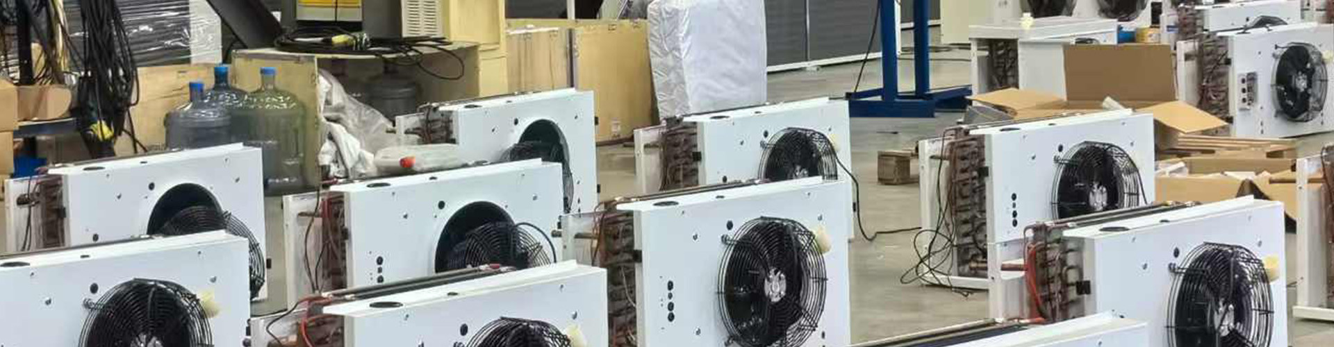 qualità unità di condensazione fabbrica