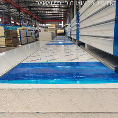 High Density Polyurethane Cold Room Insulation Panels OEM / ODM