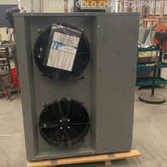 Energy Saving Freezer Room Condensing Unit With Rotor Inverter Compressor / Carel Controller