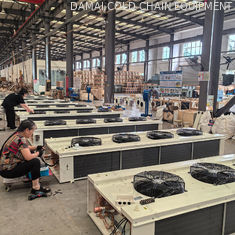 Electric Defrost Unit Cooler Evaporator ,  Commercial Refrigeration Air Cooler