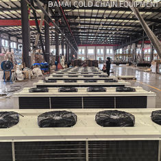 Electric Defrost Cold Room Evaporator Air Cooler For Cold Storage