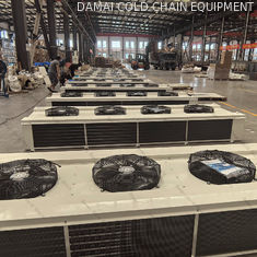 Ceiling Mounted Cold Room Evaporator Unit 100kW For Optimal Temperature Control