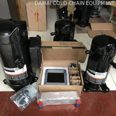 500M3/H Air Flow Air Conditioner Compressor With 3 Fan Speeds And R507 Refrigerant