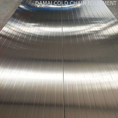 Stainless Steel Insulated Cold Room Panels Waterproof White Color