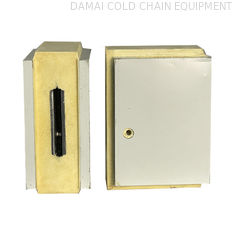 Industrial Cold Storage Insulated Panels Customized  Color Steel Cold Room PU Panel
