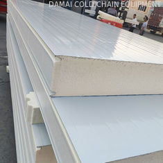 OEM ODM Waterproof Insulated Panels For Cold Storage Room Roof