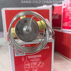 Low Maintenance Refrigeration Parts Danfoss valves Standard Size
