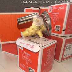 Durable 120V Electronic Thermal Expansion Valve 2kg For Commercial Refrigeration