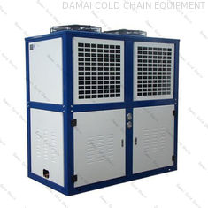 Industrial Grade Axial Fan Air Cooled Condenser For Cooling Systems