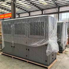 Copper Freezer Room Condensing Unit 120V Wall Mounted Installation