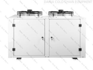 Quiet Operation Air Cooled Condenser For Power Plant / Cooling Industry
