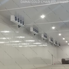 Waterproof Cold Storage Room , Warehouse / Kitchen Cold Room With PU Panels