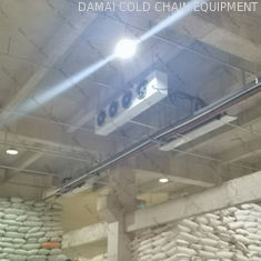 Industry Refrigeration Cold Room ,  Storage Cold Room For Fruit Food Fish Chamber