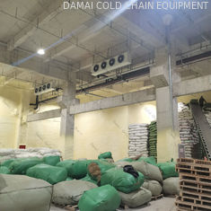 Warehouse Cold Storage Room walk in cooler for refrigeration equipment chamber freezer