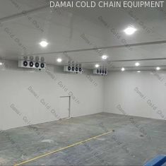 Commercial Freezer Cold Room 220V 380V Air Cooled / Water Cooled