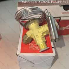 Metal Refrigeration Parts Easy Install Electromagnetic Valves 500W