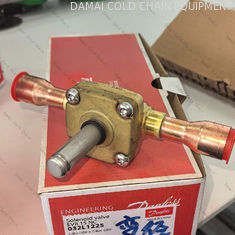 Energy Saving Danfoss Expansion Valves Customized For Refrigeration System