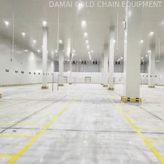 BITZER Compressor Energy Efficient Cold Room for Frozen Products