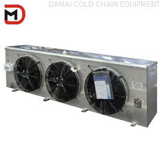 Industrial Ceiling DL Series Stainless Steel Air Cooler Evaporator For Walk In Freezer
