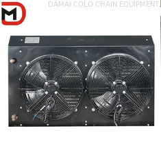 2.25kw Power Voltage 220 380 Air Cooler Condenser with Corrosion Resistance Salt Spray