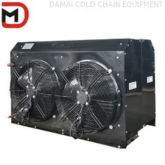 Low Noise Level Air Cooled Condenser with Cooling Capacity Depends On Size And Material