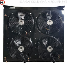 White Freezer Room Condensing Unit for Pharmaceutical Industry Noise Level 25-35 DB
