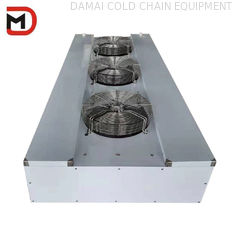 3 Fans Double outlet Air Cooler for Medium Temperature Cooling Performance
