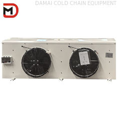 Large Capacity 3 Phase External Type Copper Fin Type Heat Exchanger Cold Room Evaporatorss