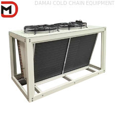 cooling system air cooled condenser for refrigeration equipment cold storage cold room