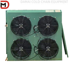 Diameter Tube Pitch Air Cooled Condenser For Heavy Duty Cooling Systems Cold Room