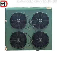 Condenser Unit Air Cooler Condenser with Tube Pitch 1.25-1.5 Times Tube Diameter and OEM