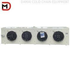 Long-Lasting Refrigeration Evaporator In Refrigeration System Made Of Material Of Fin and 4 Pcs Fan Qty