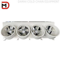 Customized Electric Defrosting Fin Evaporator For Low Temperature Cold Storage