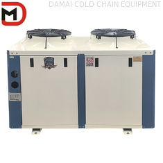 Cooling Method Direct Cooling cold room Condenser Evaporator with Direct Drive Motor