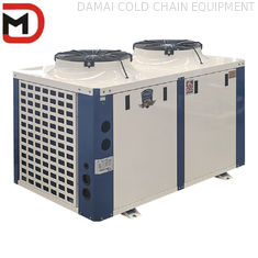 Commercial and Industrial Grade Refrigeration Air Cooled Condenser with 380V Voltage