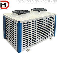 Direct Cooling Air Cooler Condenser with 2-6 Fans and Air Cooled Cooling unit room