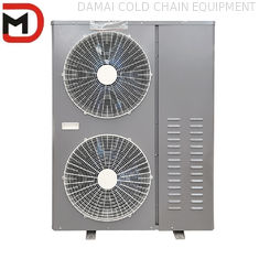 DC Power Type Microprocessor Controlled Condensing Unit for Evaporating Temp -35--23celsius Degree