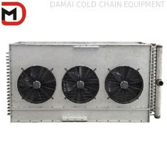 Blast Freezer Condenser with Direct Drive Motor and Multi Fans walk in cooler room