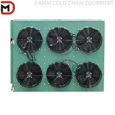 Direct Drive Motor Air Cooling Condensing Unit for Blast Freezer cold storage room