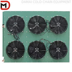 2-6 380V/220V Direct Drive Air Cooler Condenser for cold room walk in freezer room