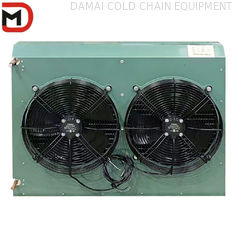 Direct Drive Refrigeration Air Cooled Condenser for Efficient Air Cooling walk in cooler
