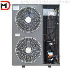 Cold room equipment Frequency Fan Condensing Unit for Food Storage Refrigeration