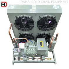 Industry Condensing Unit for Frequency Fan Cooling System Equipment For Cold Room