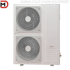 Food Storage Condensing Unit with 60Hz Frequency and Semi Hermetic Piston Compressor